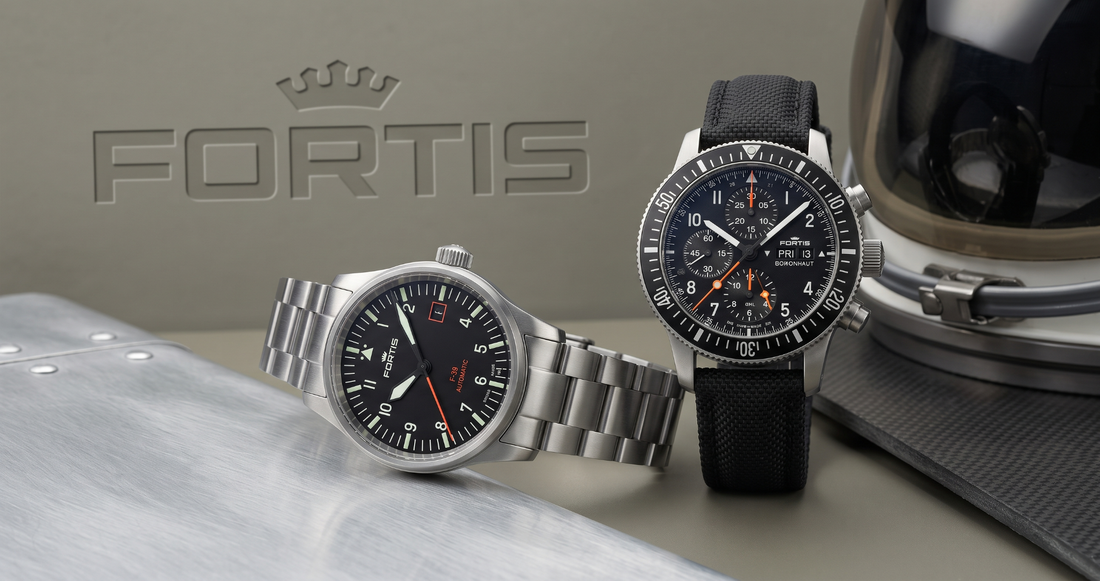 Fortis Watches Buying Guide: Models, Prices & Reviews