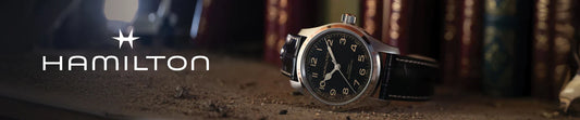 The Best Craftsmanship Watches by Hamilton Watches for Men