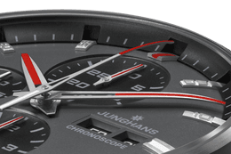 Meister S Chronoscope Ltd Ed