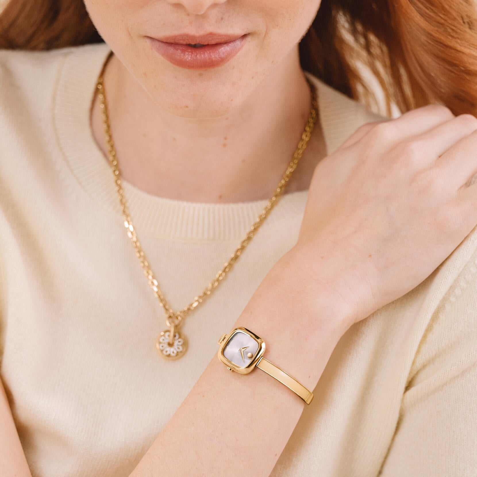 Movado Museum Bangle 608058