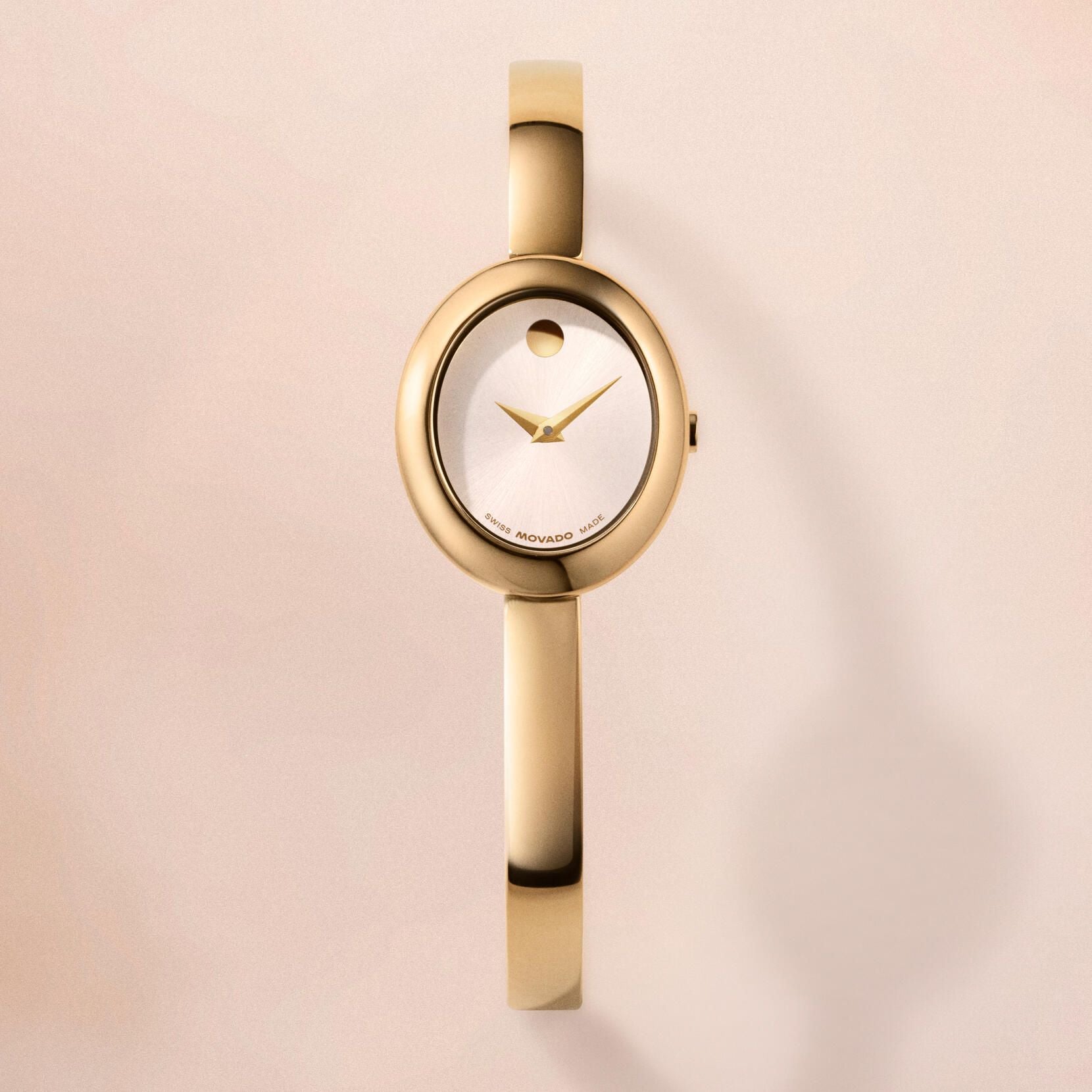 Movado Museum Bangle 608072