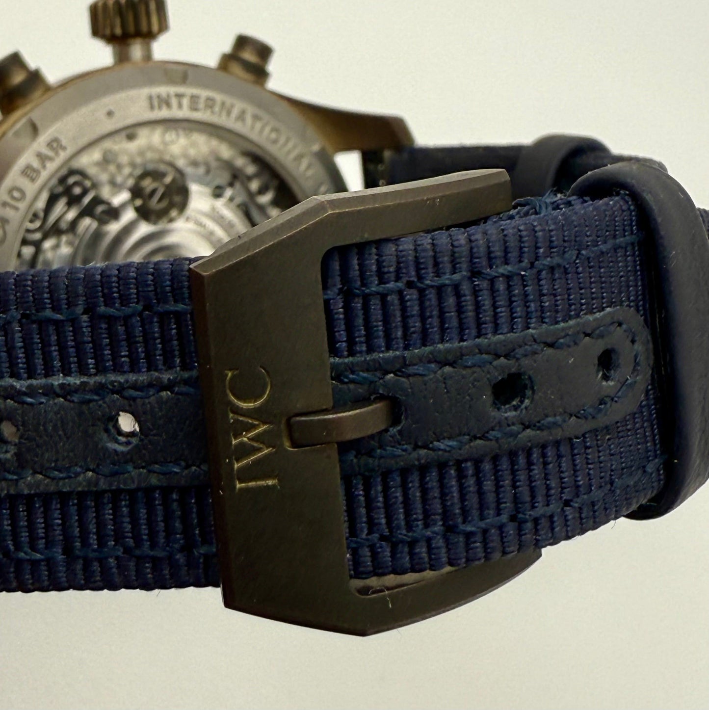 IWC Pilot's Watch Chronograph 41 IW388109