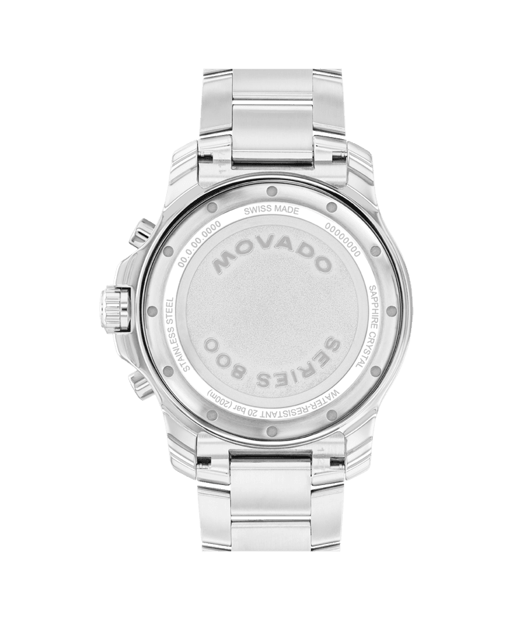 Movado Series 800 Chronograph 2600195