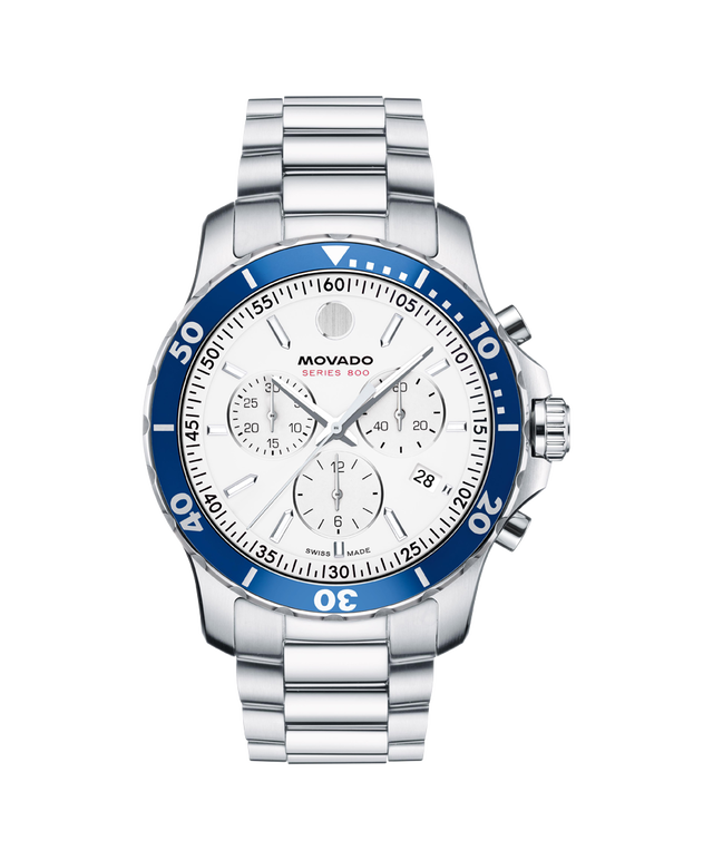 Movado Series 800 Chronograph 2600195