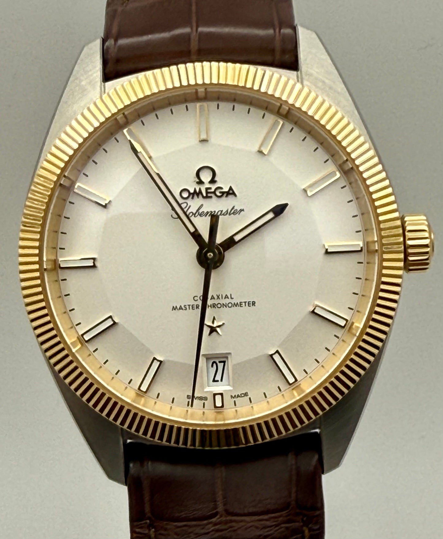 Omega Globemaster 130.23.39.21.02.001
