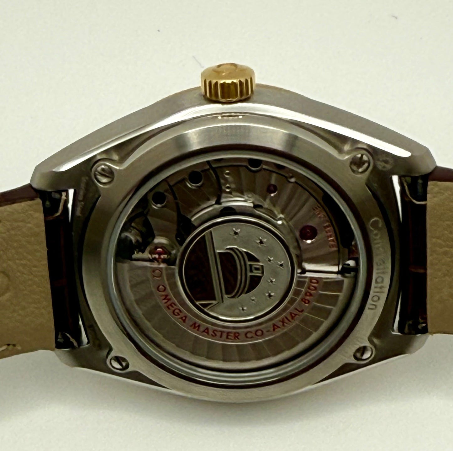 Omega Globemaster 130.23.39.21.02.001