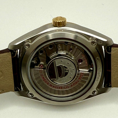 Omega Globemaster 130.23.39.21.02.001