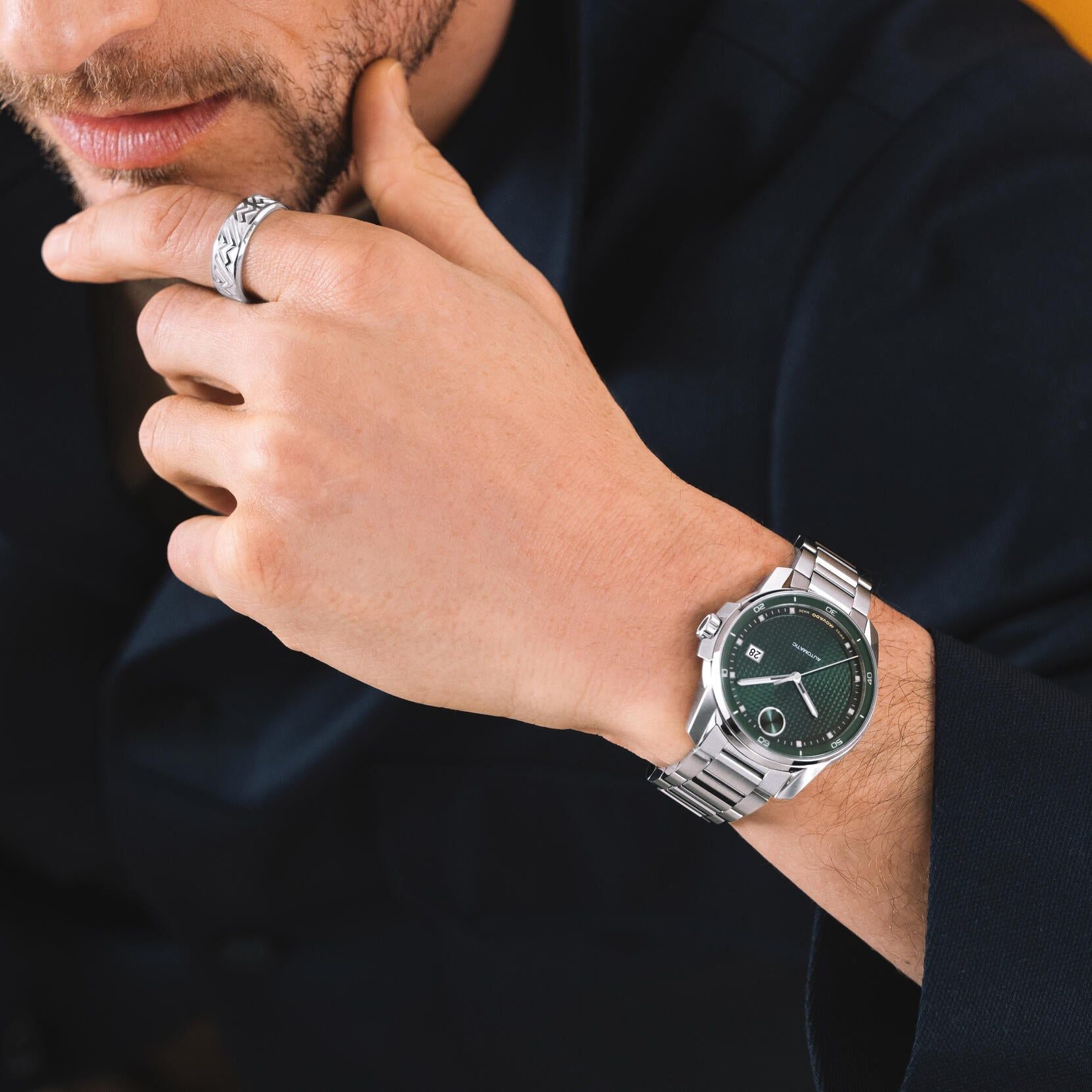 Movado Movado Bold Verso Automatic 3600962
