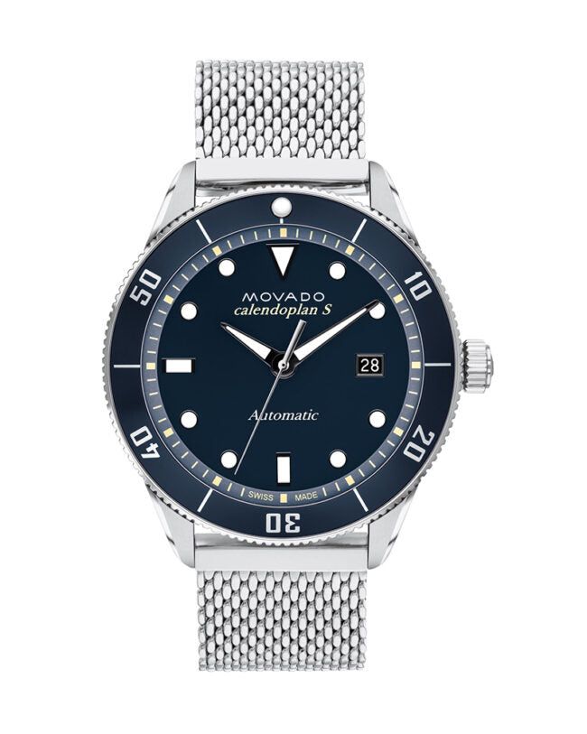 Movado Movado Calendoplans 3650136 3650136