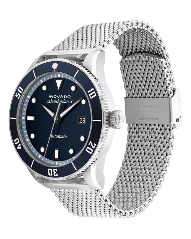 Movado Movado Calendoplans 3650136 3650136