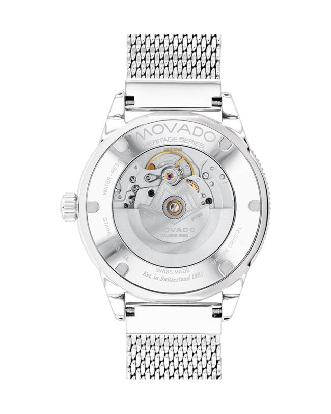 Movado Movado Calendoplans 3650136 3650136
