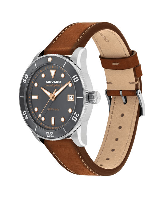 Movado Heritage Series Calendoplan S Automatic 3650218