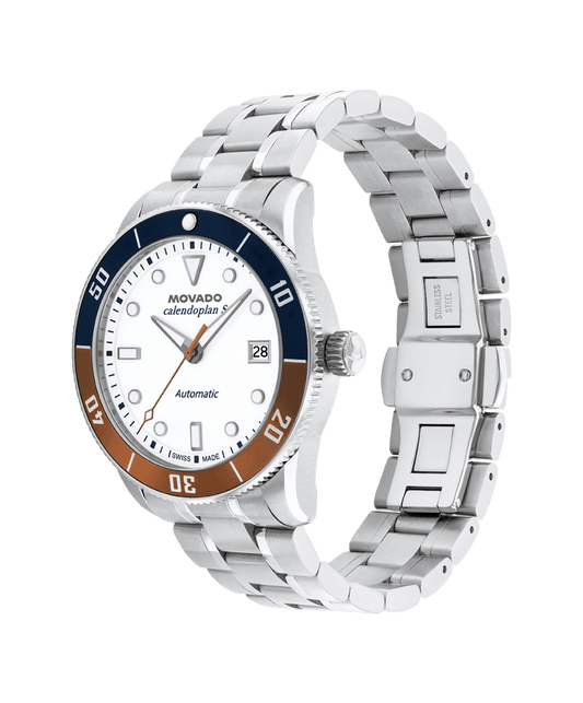 Movado Heritage Series Calendoplan S Automatic 3650222