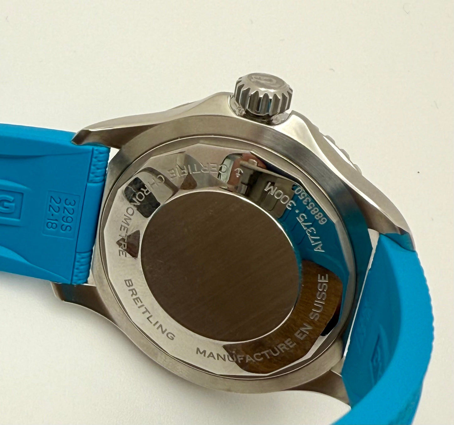 Breitling SUPEROCEAN Automatic 42 A17375211B2S1