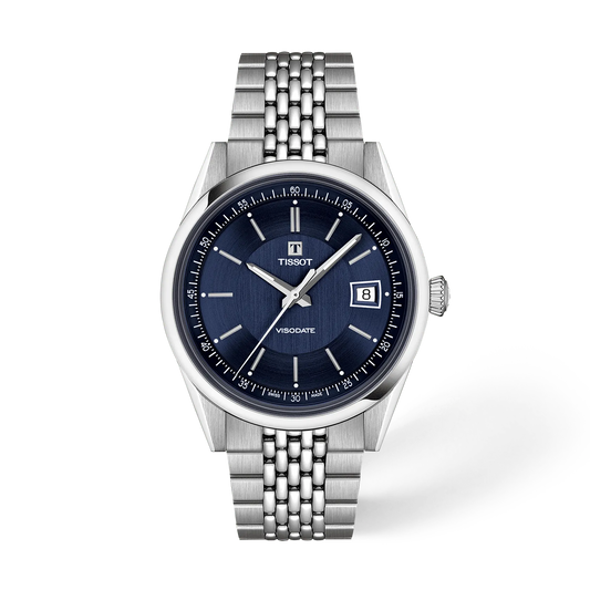 Tissot Visodate
