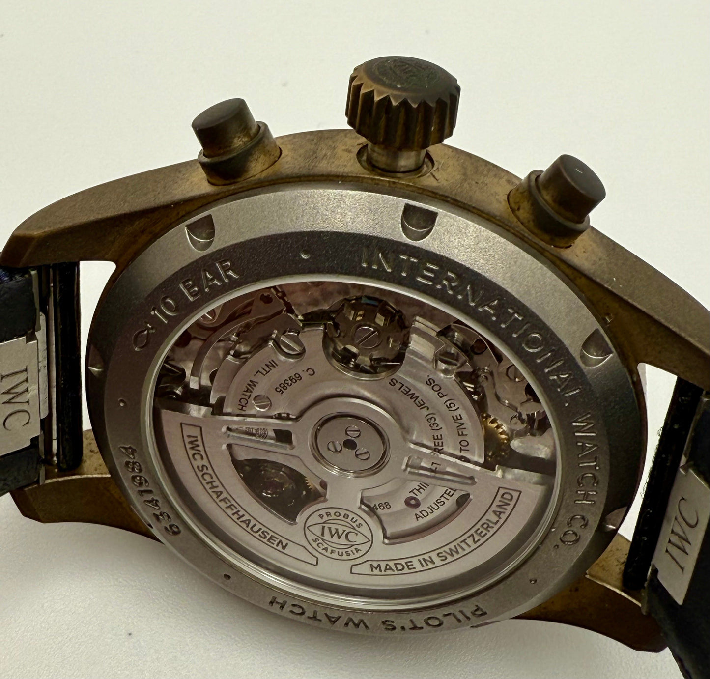 IWC Pilot's Watch Chronograph 41 IW388109