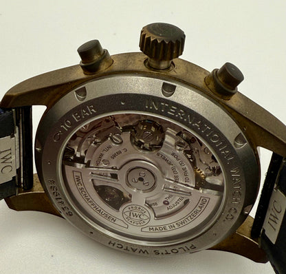 IWC Pilot's Watch Chronograph 41 IW388109