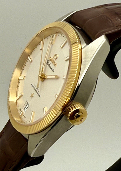 Omega Globemaster 130.23.39.21.02.001