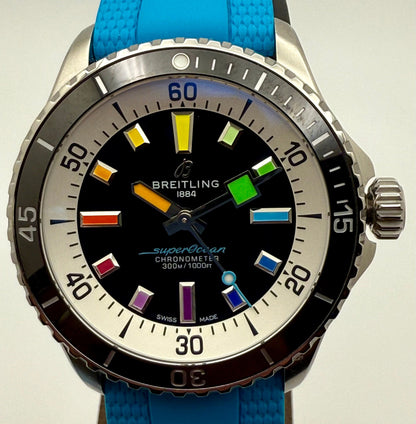 Breitling SUPEROCEAN Automatic 42 A17375211B2S1