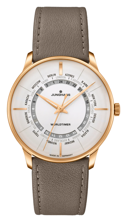 Meister Worldtimer 27/5012.01