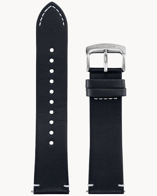 Black Leather Strap