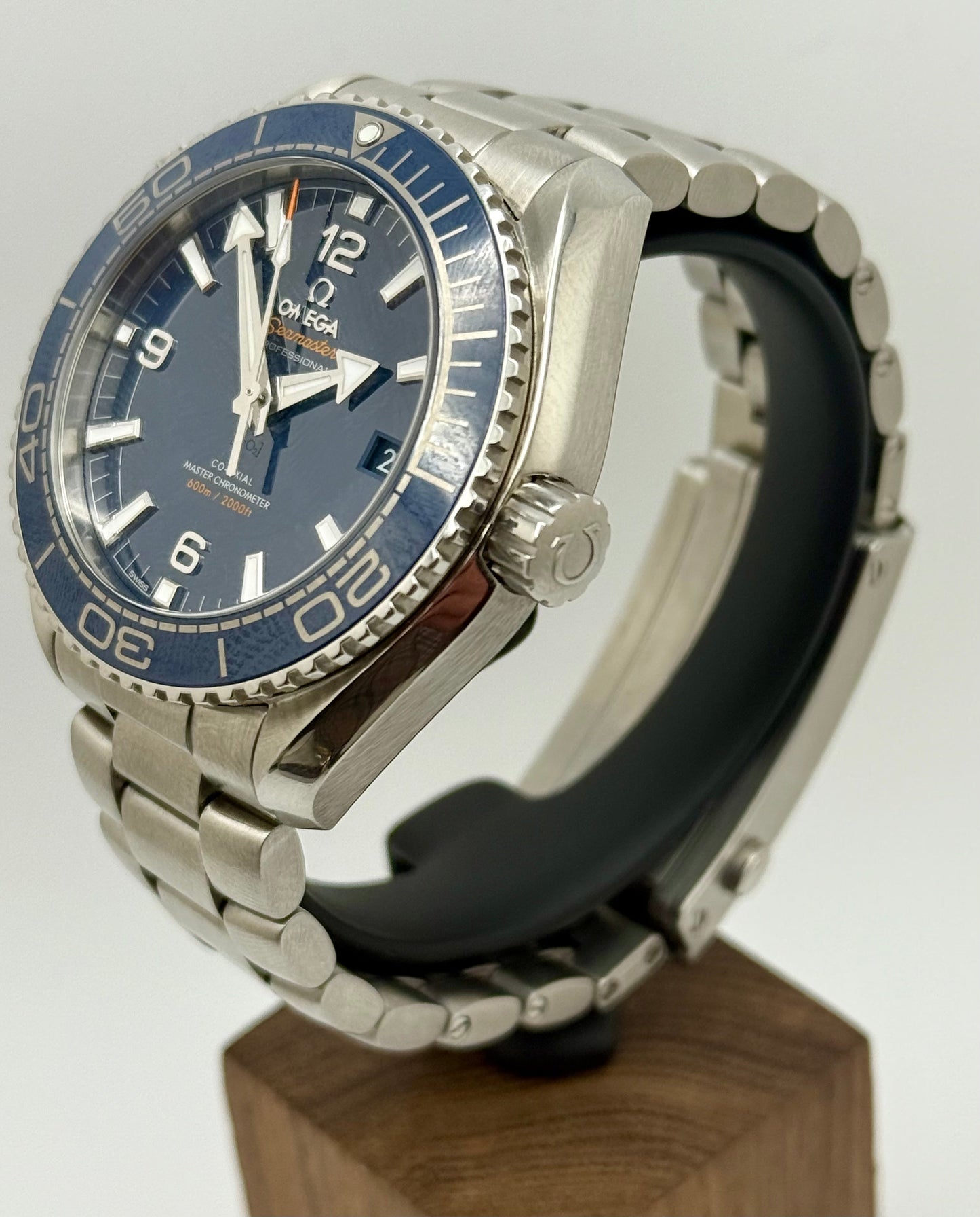 Omega Seamaster Planet Ocean 21530442103001