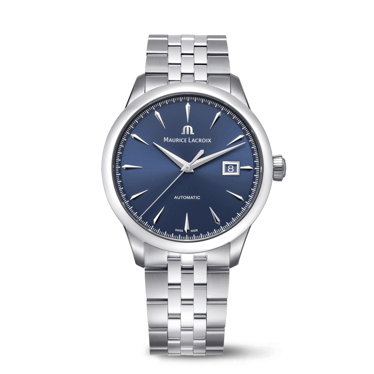 Maurice Lacroix 1975 AUTOMATIC 40MM 756008-SS002-430-1