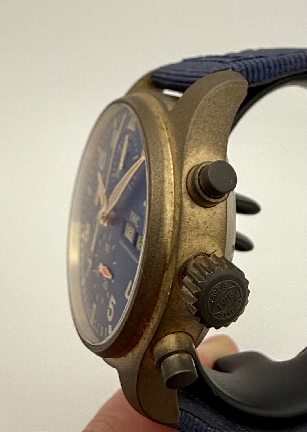 IWC Pilot's Watch Chronograph 41 IW388109