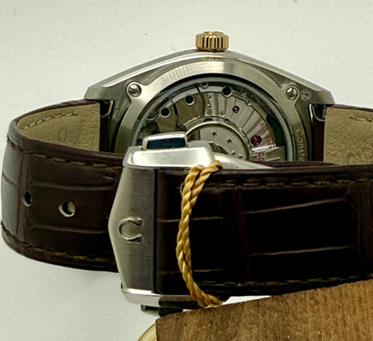 Omega Globemaster 130.23.39.21.02.001