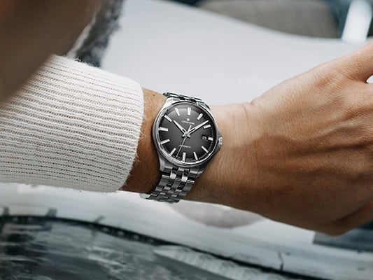 Junghans Meister S Automatic 36 27/4580.44