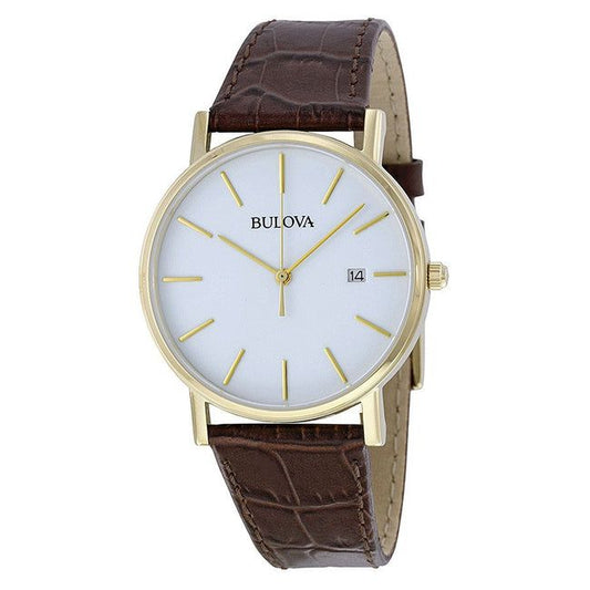 Bulova Bulova Men's 97B100 Classic Watch 97B100