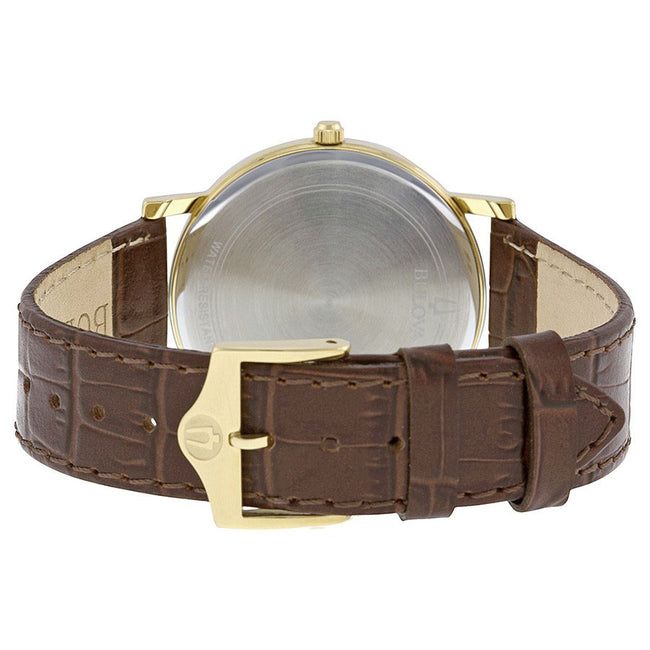 Bulova Bulova Men's 97B100 Classic Watch 97B100