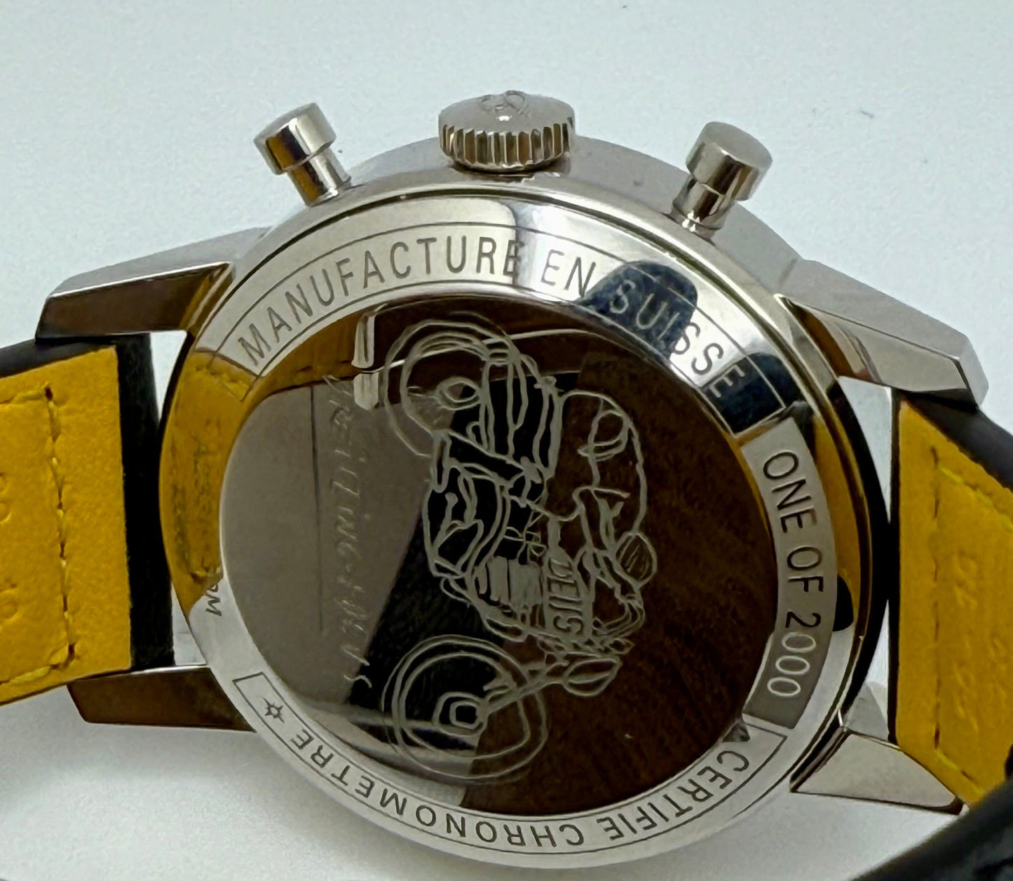 Breitling A233112A1A1X1 Top Time Deus