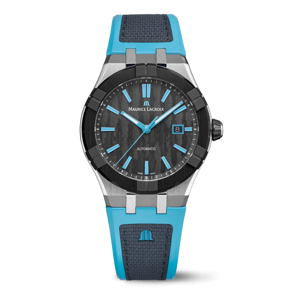 Maurice Lacroix AIKONIC AUTOMATIC 43MM AC6008-SSL40-331-4