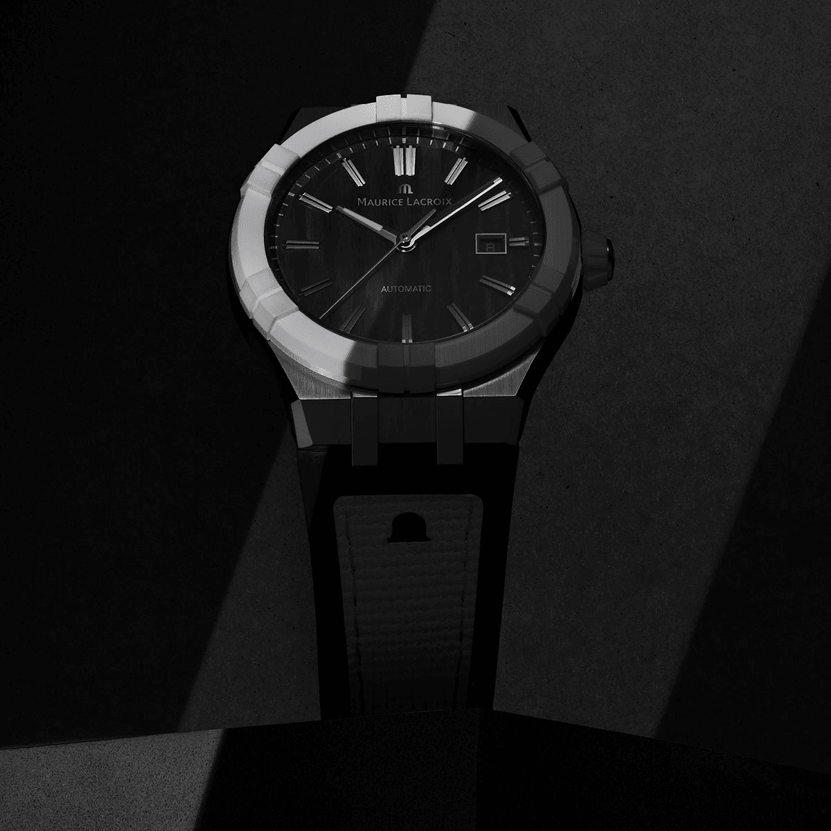 Maurice Lacroix AIKONIC AUTOMATIC 43MM AC6008-SSL70-330-2