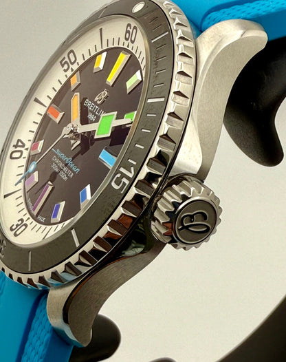 Breitling SUPEROCEAN Automatic 42 A17375211B2S1