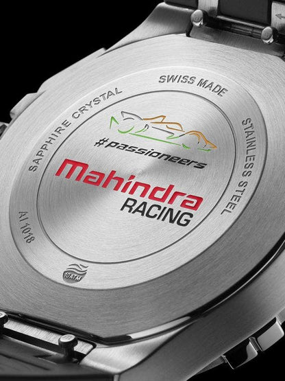 AIKON Chronograph Quartz Special Edition Mahindra Racing