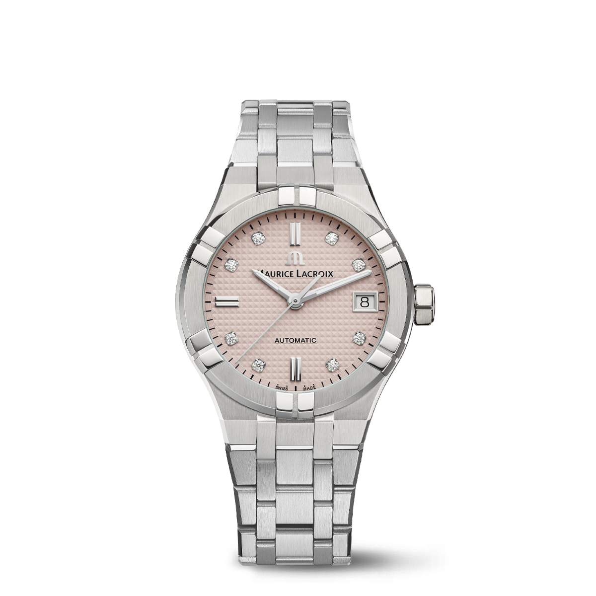 Maurice Lacroix Aikon Automatic Limited Summer Edition 35Mm AI6006-SS00F-550-E
