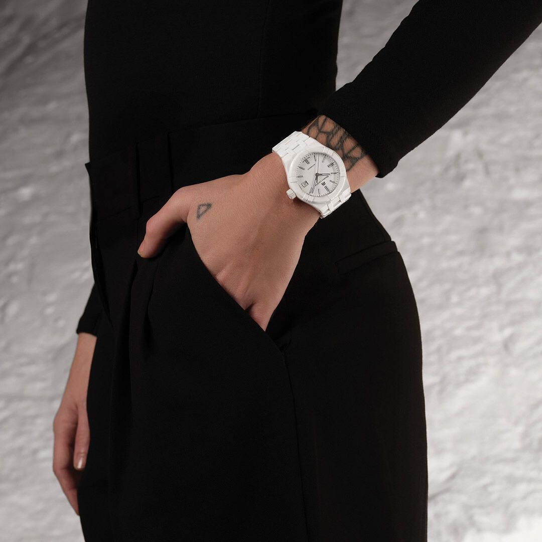 Maurice Lacroix Aikon Automatic Ceramic 39Mm AI6007-CRM72-130-7