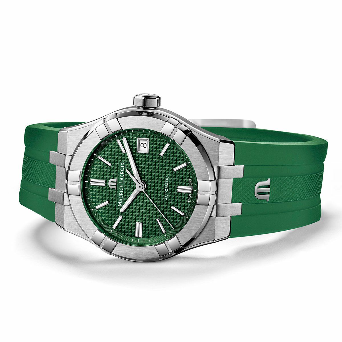 Maurice Lacroix Aikon Automatic Date 39Mm AI6007-SS000-630-5