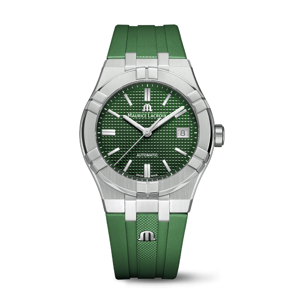 Maurice Lacroix Aikon Automatic Date 39Mm AI6007-SS000-630-5