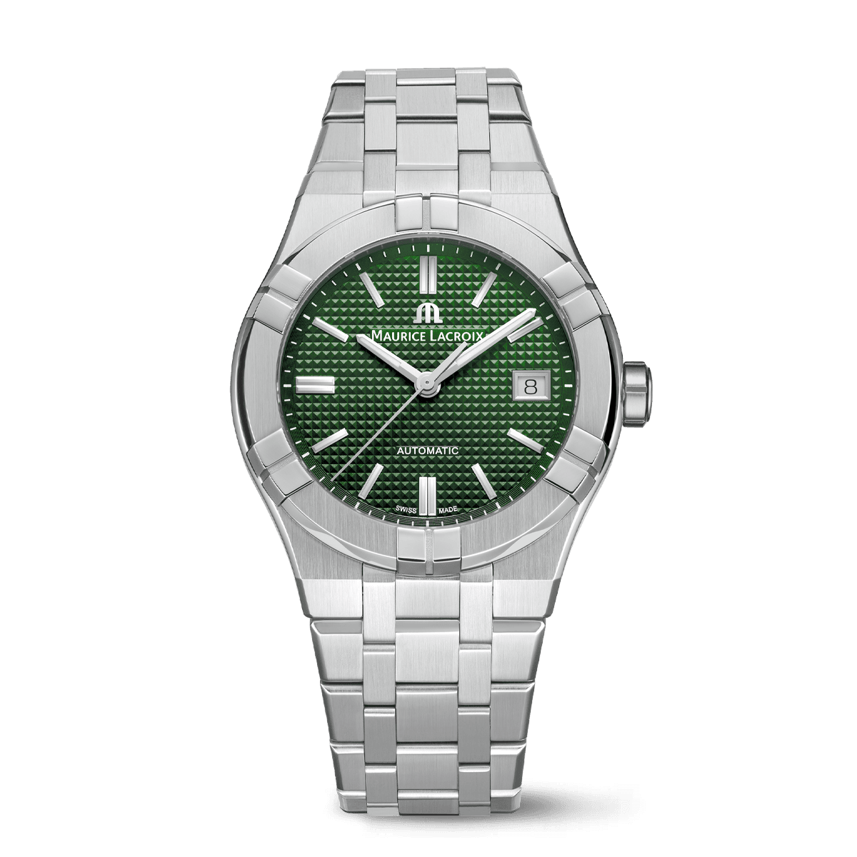 Maurice Lacroix Aikon Automatic Date 39Mm AI6007-SS002-630-1