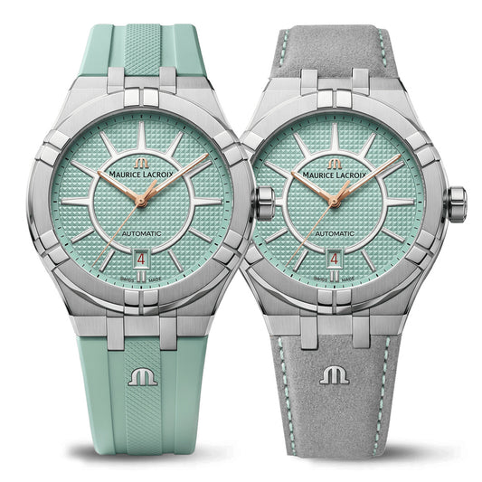 Maurice Lacroix Aikon Liberty AI6008-S1S1B-690-6