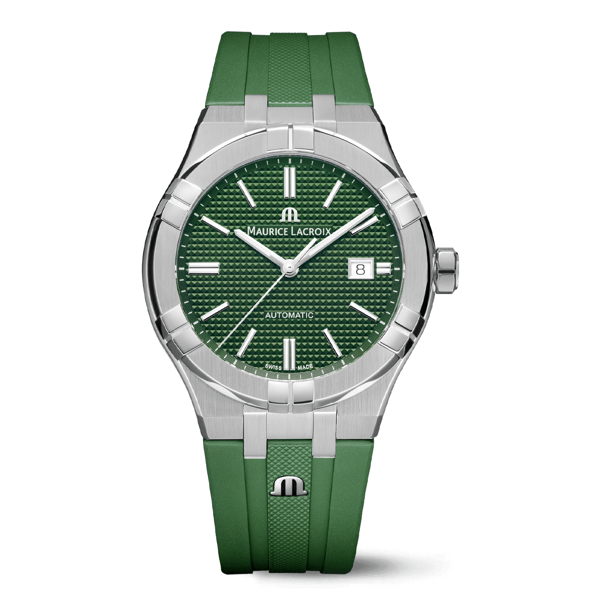 Maurice Lacroix Aikon Automatic Date 42Mm AI6008-SS000-630-5