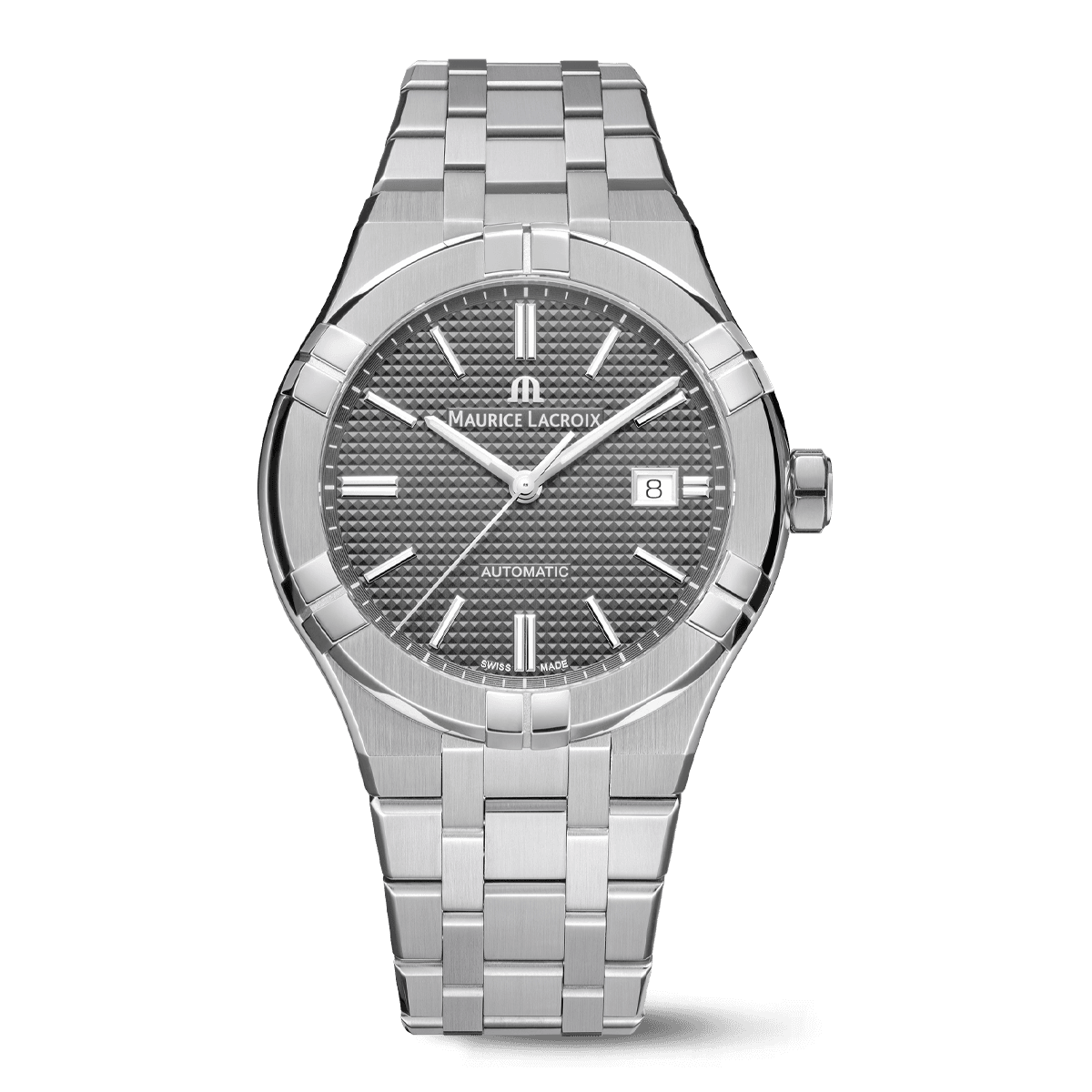 Maurice Lacroix Aikon Automatic Date 42Mm AI6008-SS002-230-1