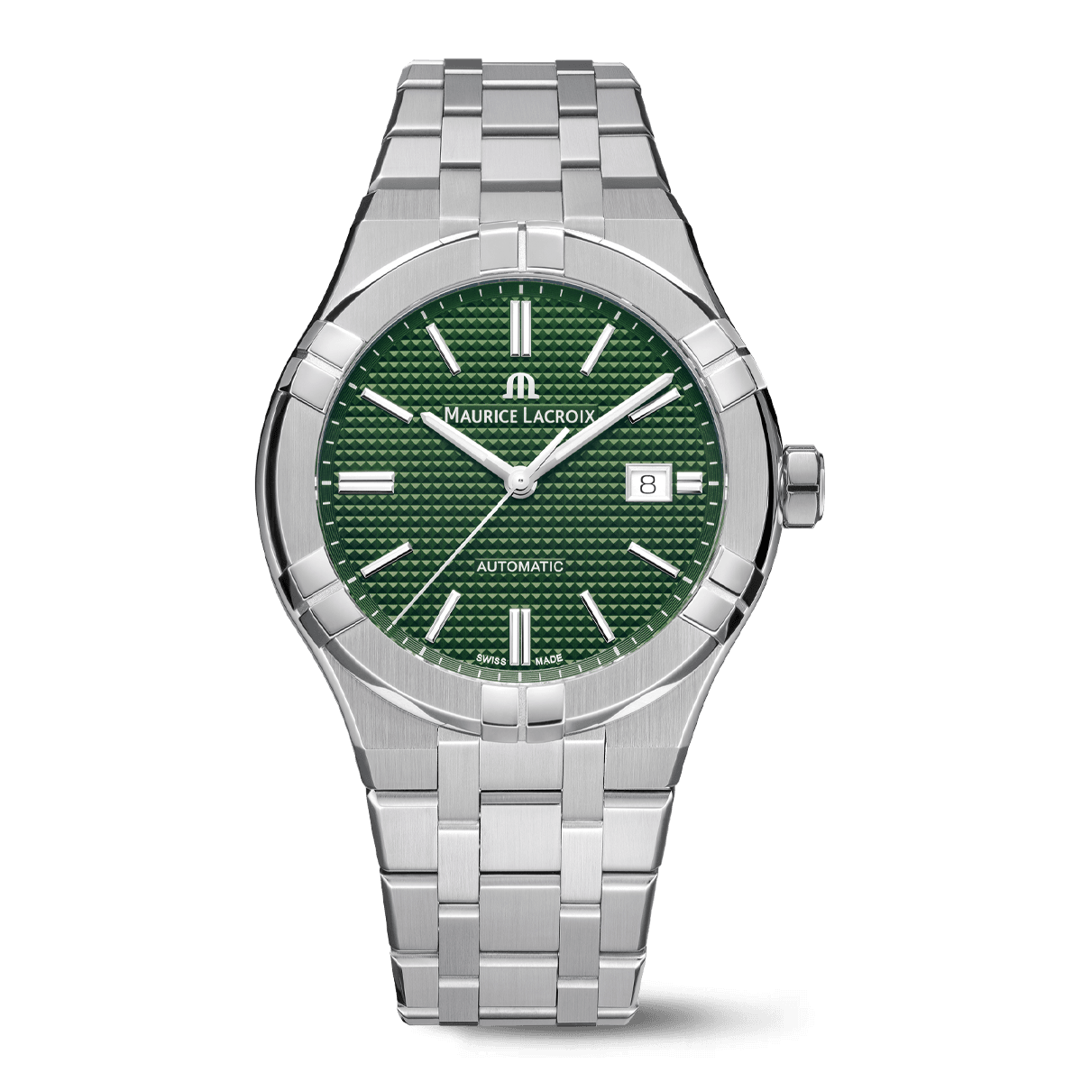 Maurice Lacroix Aikon Automatic Date 42Mm AI6008-SS002-630-1