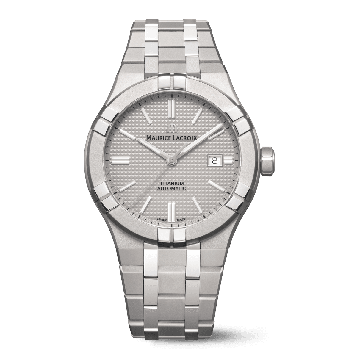 Maurice Lacroix Aikon Automatic Titanium AI6008-TT032-230-1
