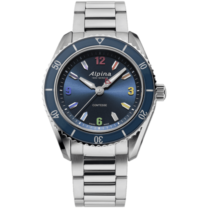 Alpiner Sport Quartz Rainbow
