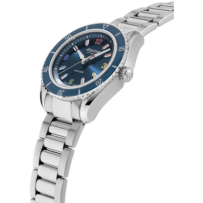 Alpiner Sport Quartz Rainbow