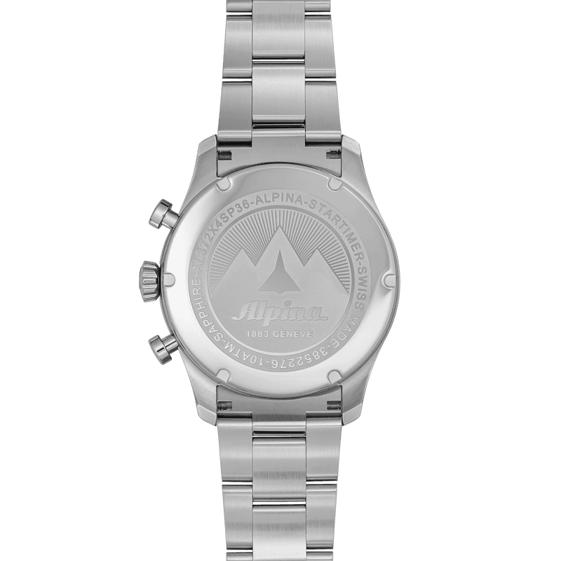 Startimer Pilot Quartz Chronograph Big Date